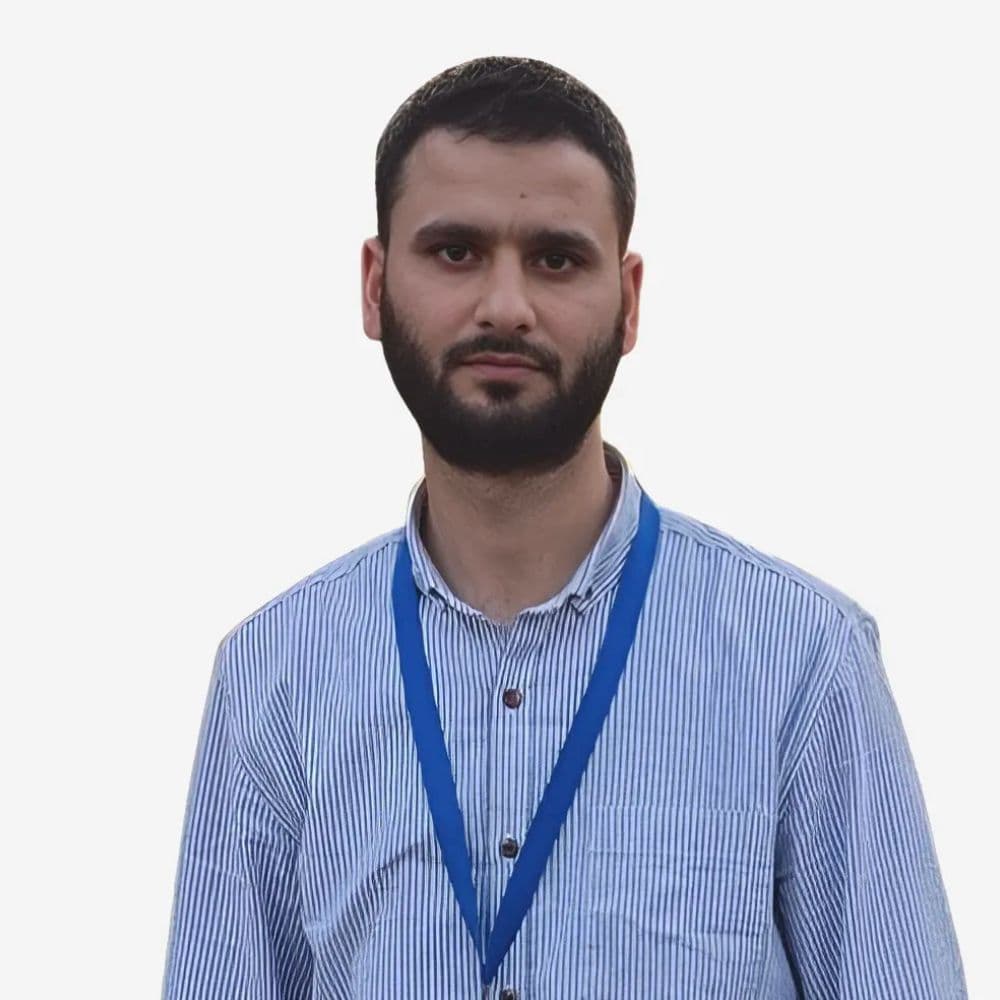 Irfan Ahmad Raina