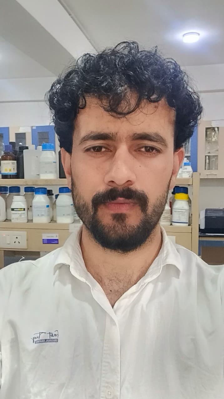 Mohsin Sharief Lone