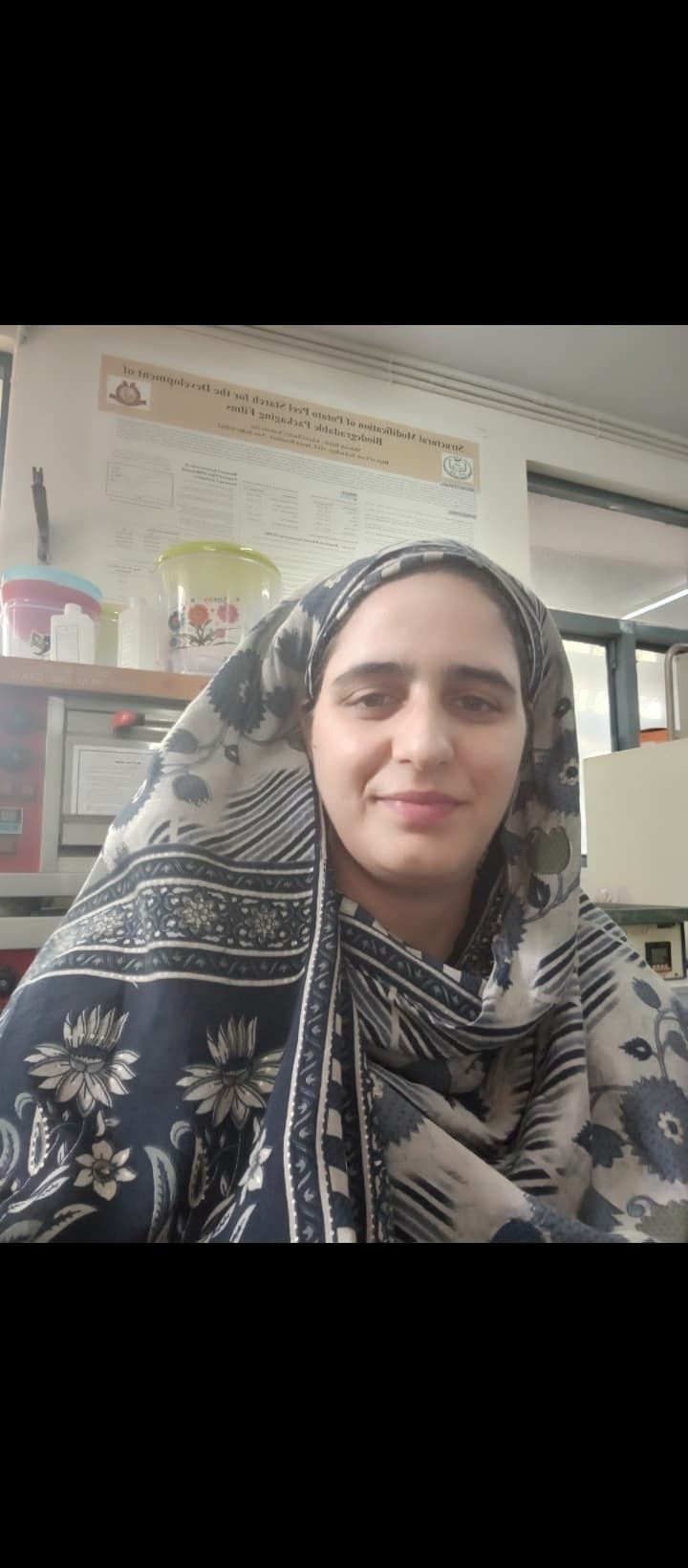 Dr Lubna Masoodi