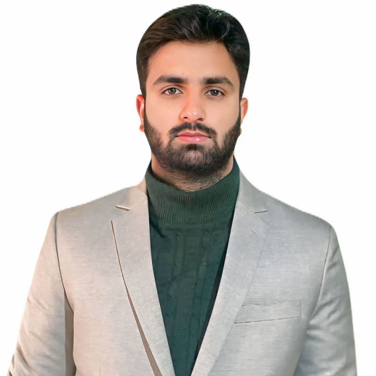 Mudasir Ahmad Tantray