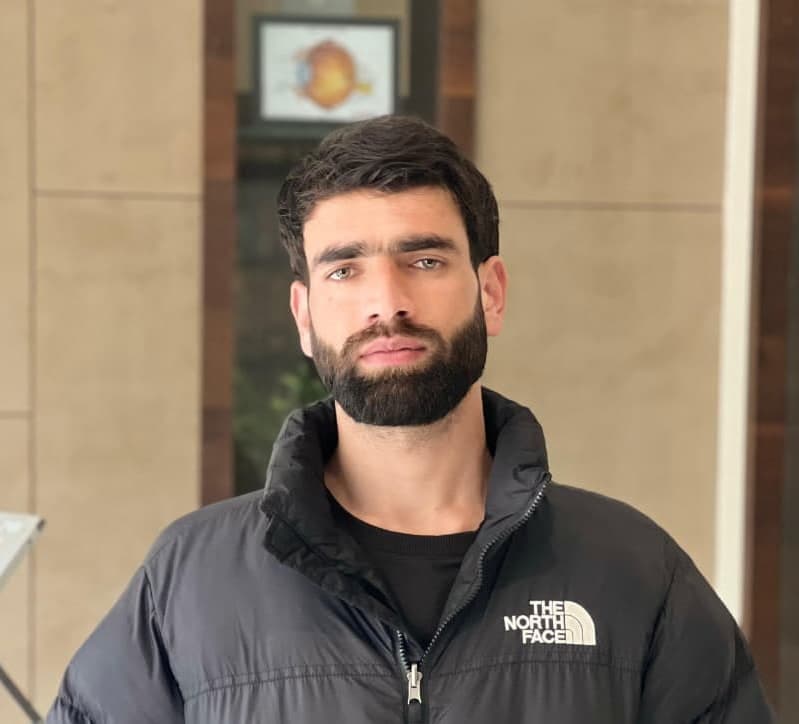 Aabid Salam Rangraiz