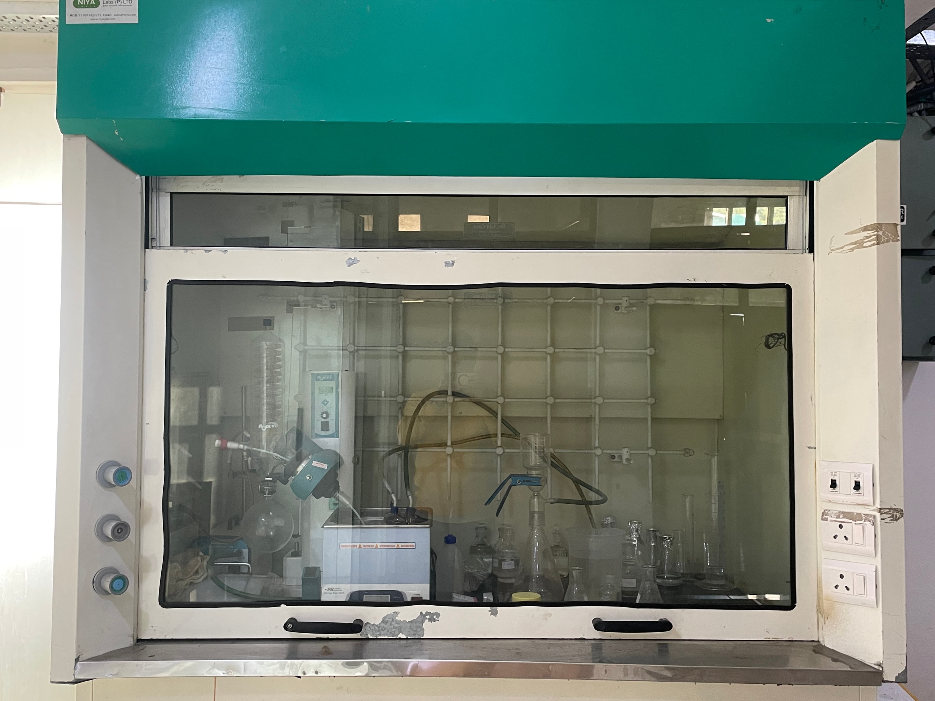 Fume Hood