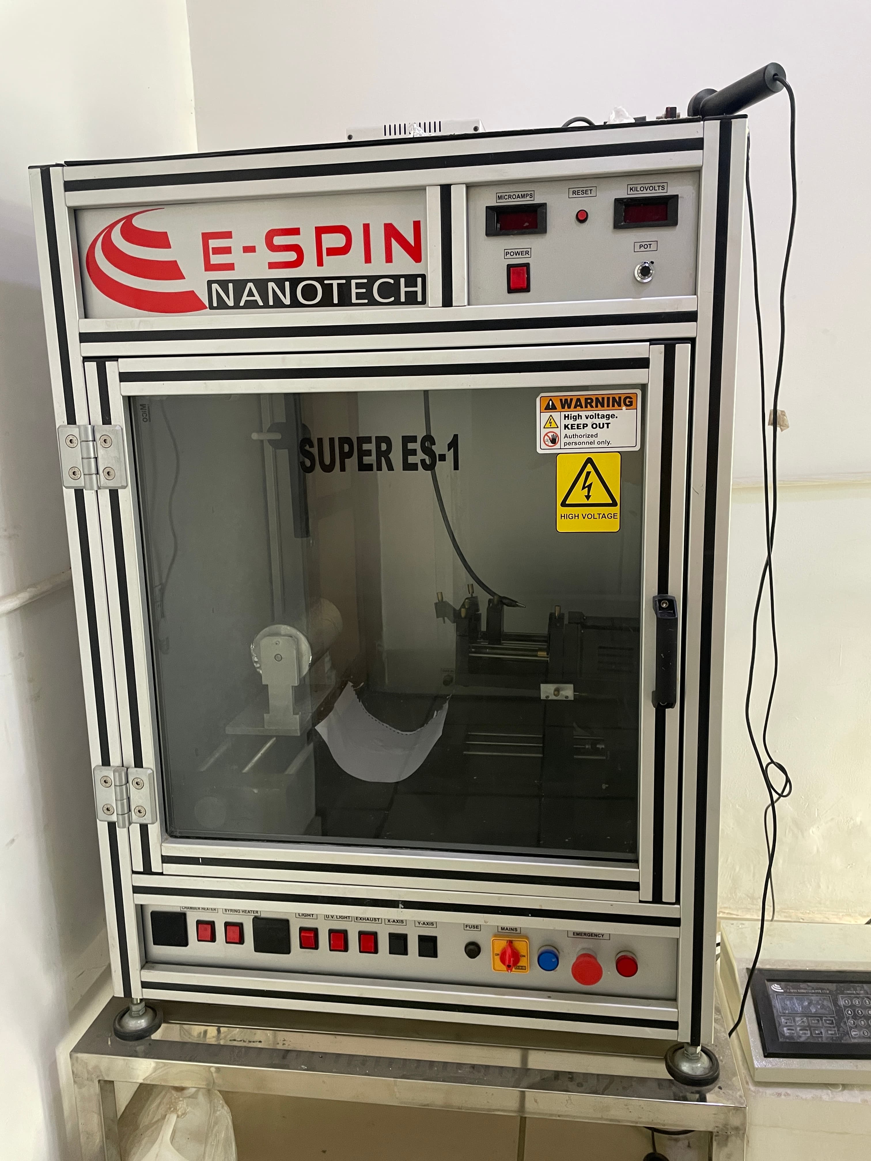Electro Spinner