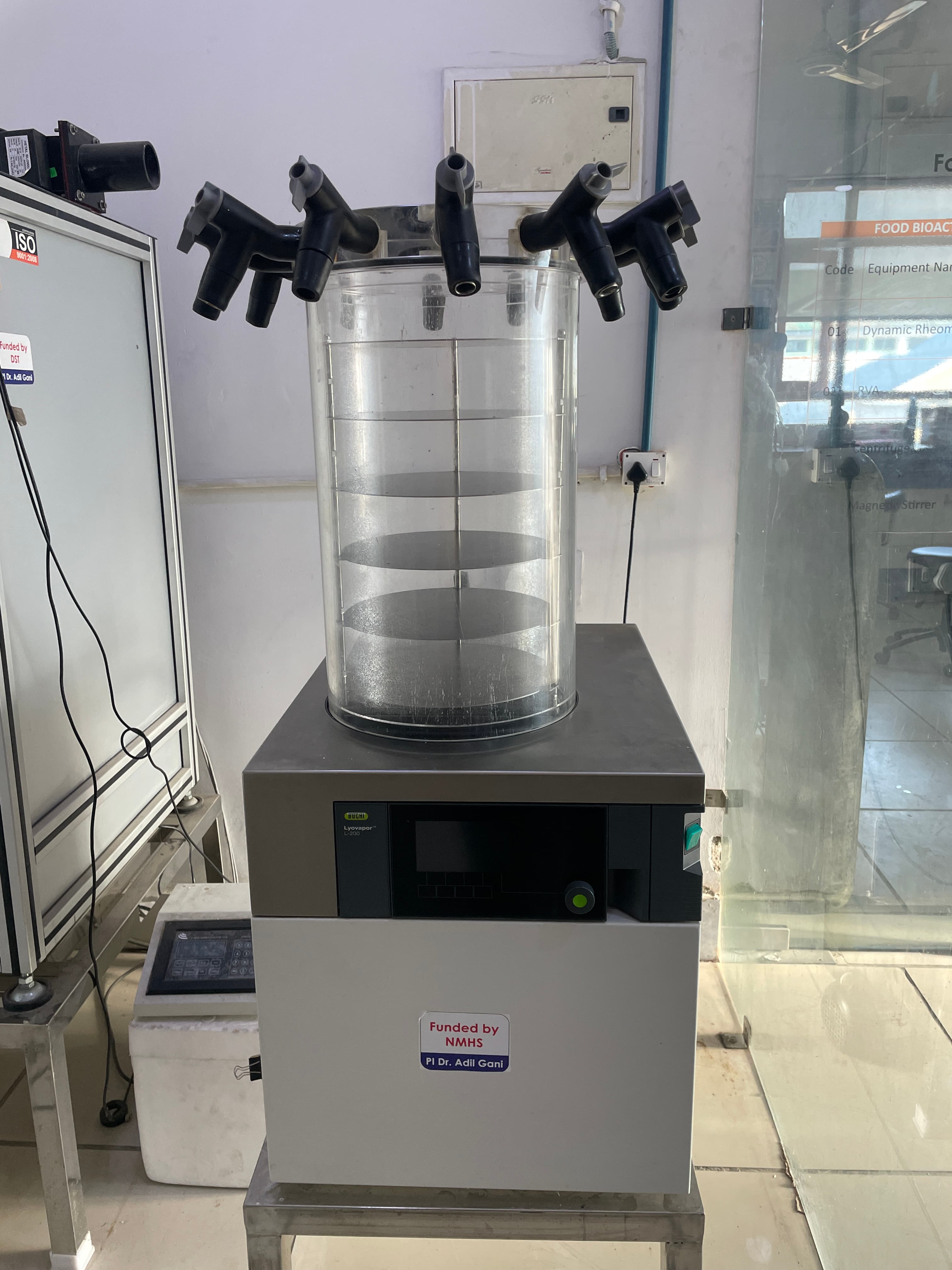 Freeze Drier