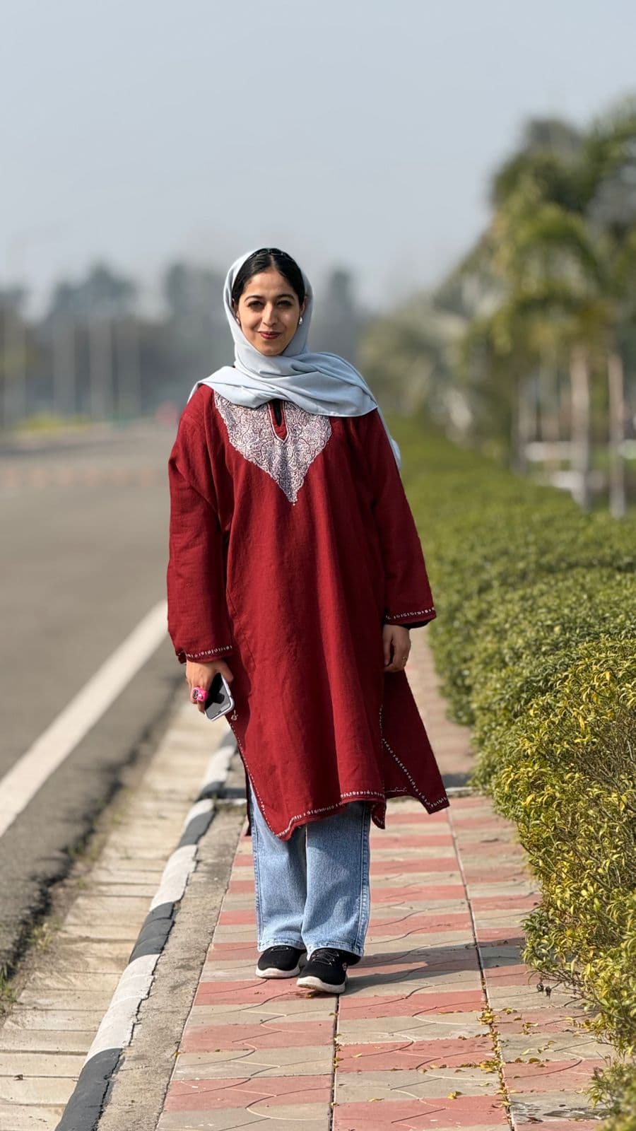 Naureen Nabi