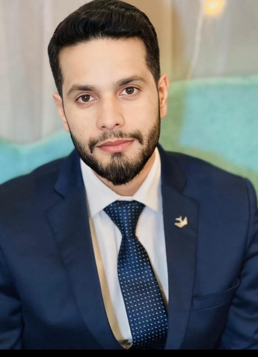 Syed Mudabir Bukhari