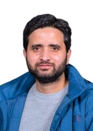Mudasir Ahmed