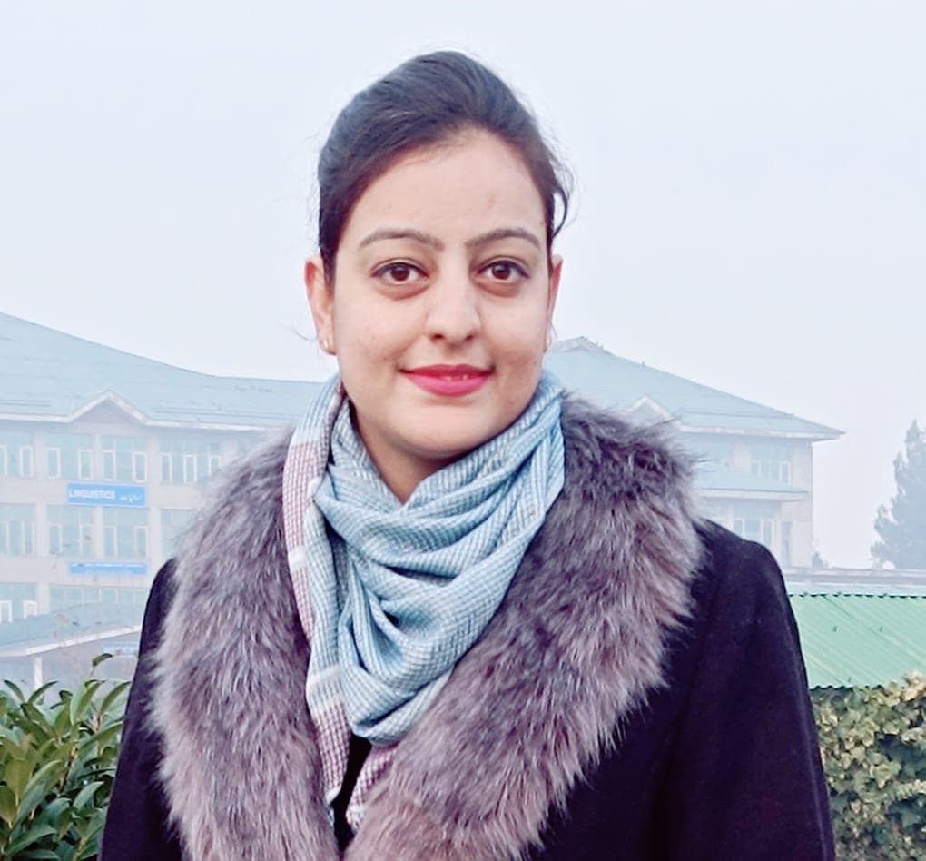 Dr Pawandeep Kour