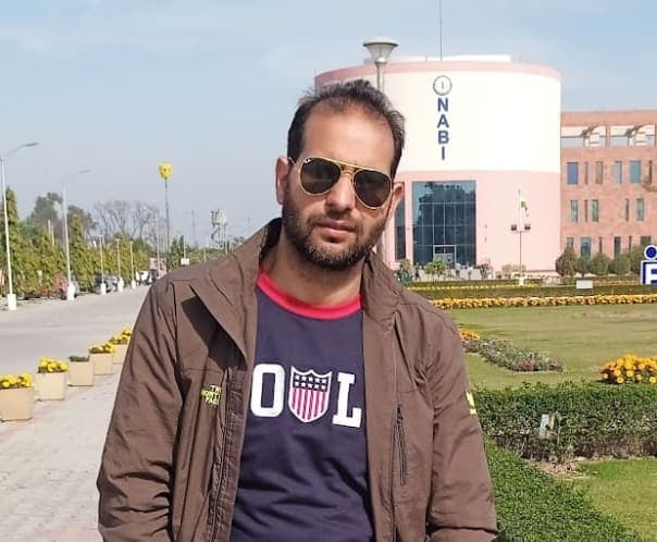 Bilal Ahmad Ashwar